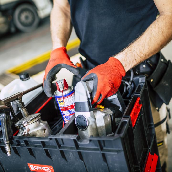 Produktbild Patrol Qbrick Skrzynka System One Box Plus