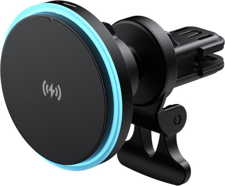 Havit induktives Ladegerät mit Zeitschaltuhr 3in1 W3032 (15 W)