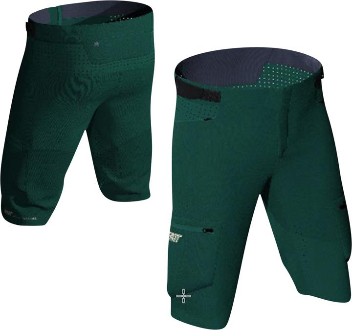 Actual product image Leatt MTB All-MTN 2.0 Shorts JR (XL)