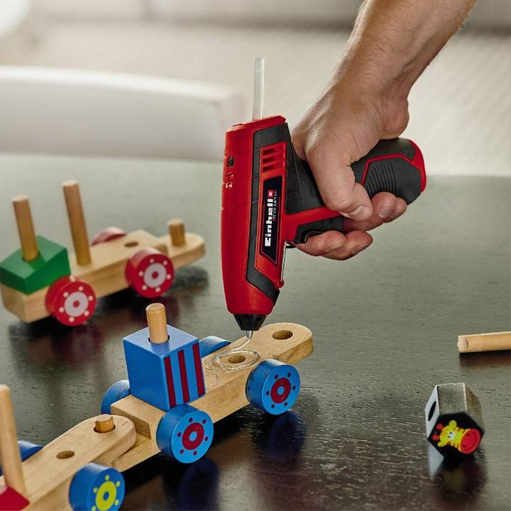 Immagine prodotto Einhell Pistola per colla a caldo a batteria 36/1 Li