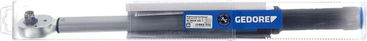 Actual product image Gedore DMUK 200 Torque Wrench DREMASTER® UK 40-200 Nm (1/2", 40 - 200 Nm)