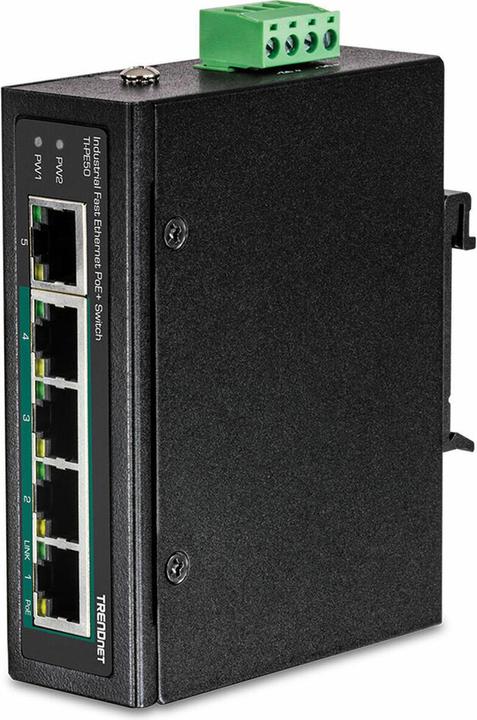 Immagine prodotto Trendnet Interruttore TI-PE50 (5 porte)