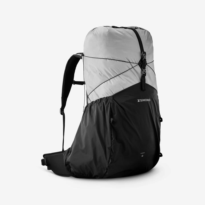 Image du produit Forclaz Sac à dos de trekking ultra léger 50L, MT900 UL (55 l)