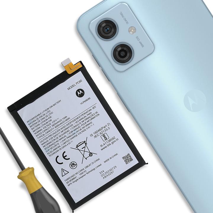 Produktbild Clappio 6000mAh Austausch-Akku, Ersetzt Modell PC60