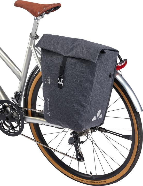 Produktbild Vaude ReCycle Pro Single (22 l, Gepäckträgertasche)