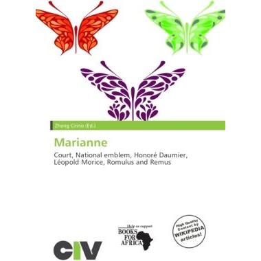 Marianne, Fachbücher