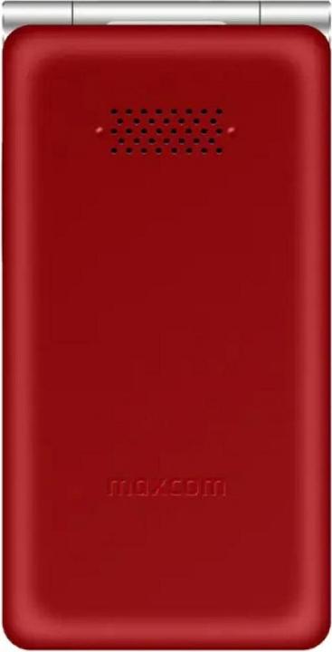 Actual product image Maxcom Comfort MM835 4G red phone (3.50", 0.30 Mpx, 4G)
