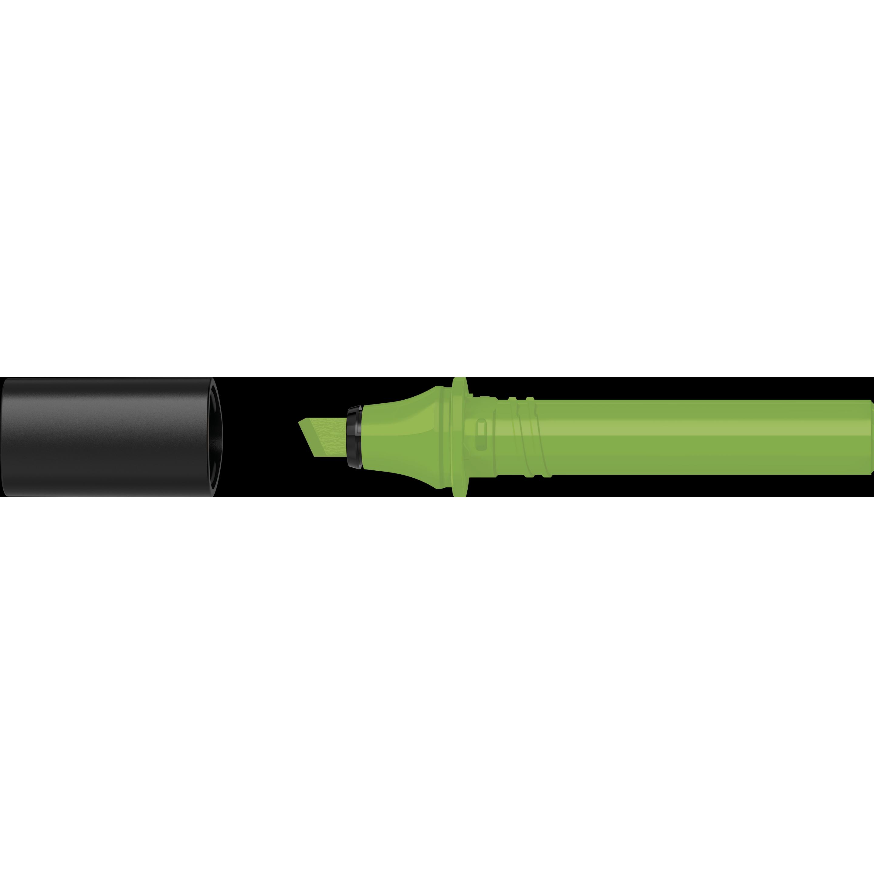Molotow, Malstifte, Sketcher Patrone chisel (Grasgrün, 1 x)