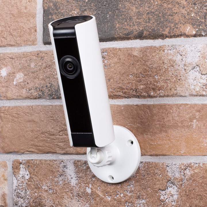 Actual product image Smartwares CIP-37183 180° Indoor IP Camera (1280 x 720 pixels)