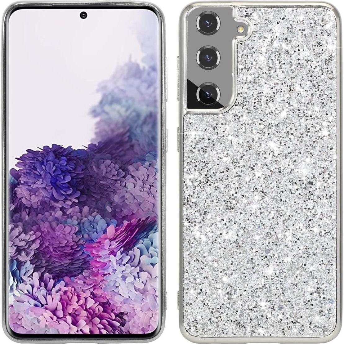 König Design Hülle Handy Schutz für Samsung Galaxy S22 Plus 5G Case Cover Tasche Etui Bumper (Samsung Galaxy S22+), Smar...