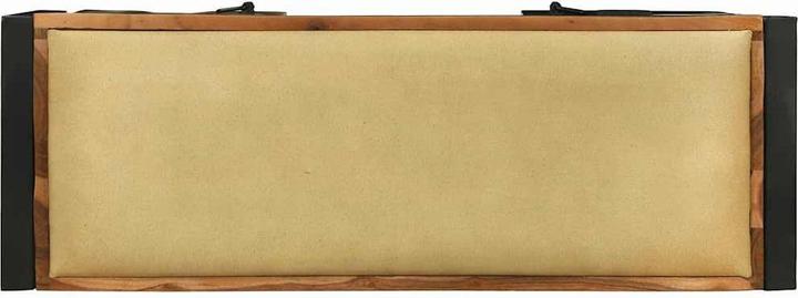 Actual product image VidaXL Storage bench (35 cm)