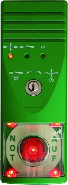 Produktbild effeff Steuerterminal 1338