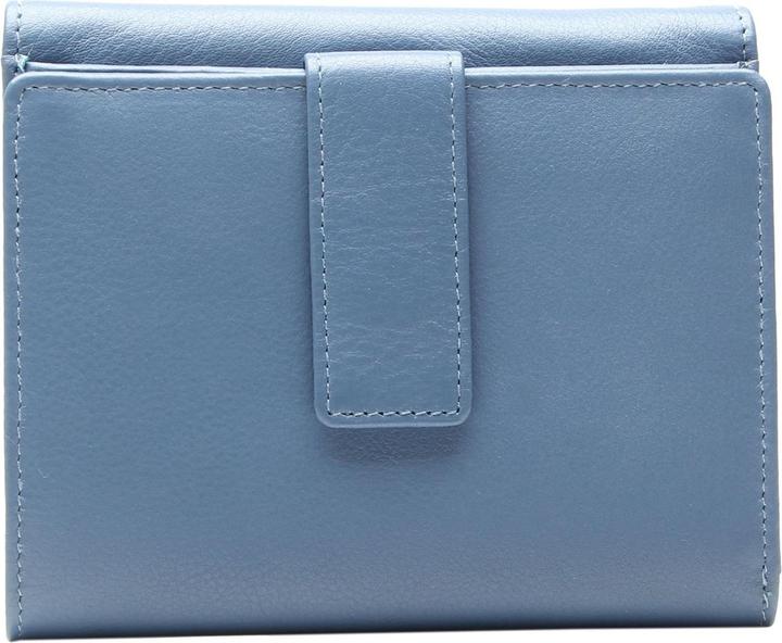 Immagine prodotto Esquire Portafoglio Viktoria RFID in pelle 12 cm