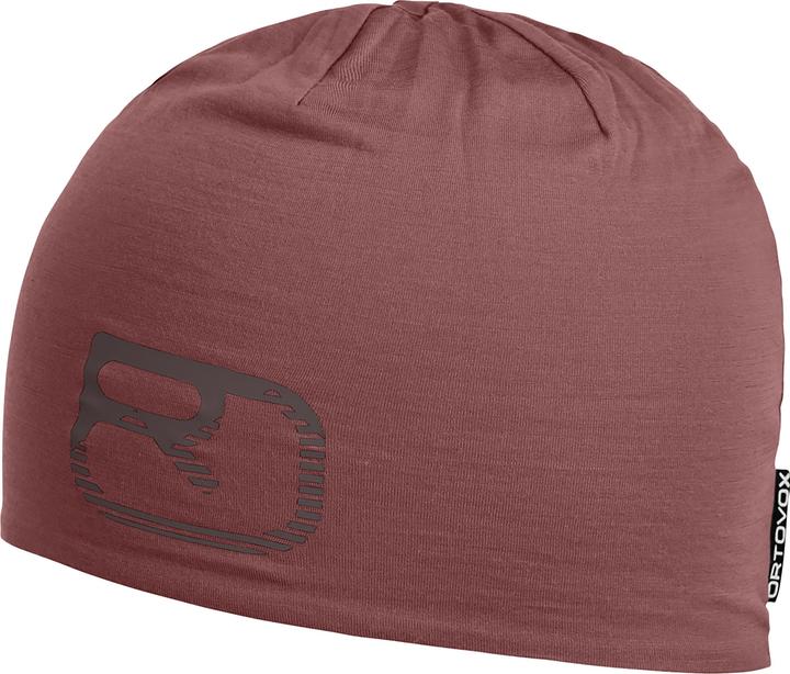Image du produit Ortovox 120 COOL TEC LOGO BEANIE (Taille unique)