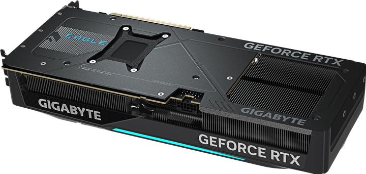 Actual product image Gigabyte GeForce RTX 5070 Ti Eagle OC SFF (16.38 GB)
