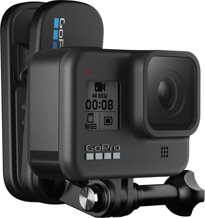 Actual product image GoPro Magnetic Swivel Clip (Hero 8, Hero 7, Hero 6, hero 5, Hero 9)