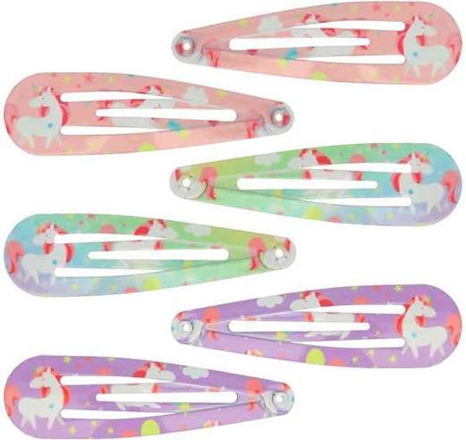 Image du produit BB Klostermannn CC-Clips Licorne (6 pcs)