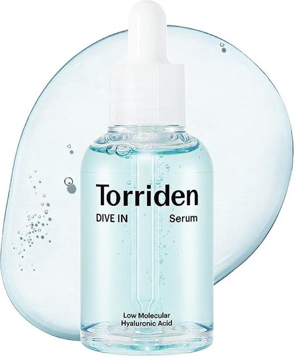 Produktbild Torriden Dive-In Low Molecular Hyaluronic Acid Serum (50 ml)
