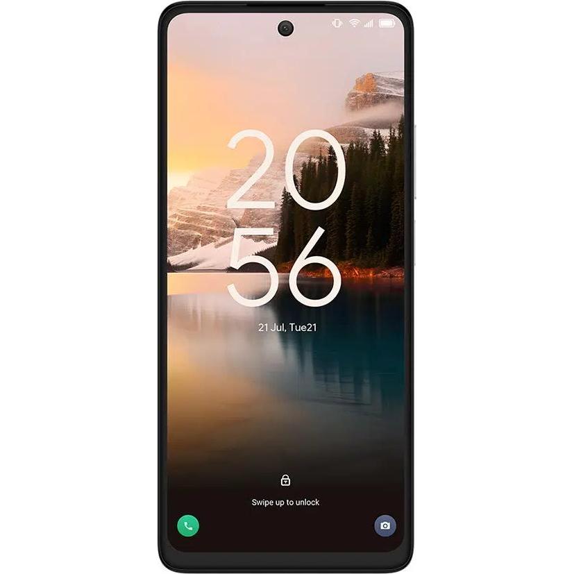 Thumbnail - TCL 40 NxtPaper (256 GB, Opalescent, 6.78", Dual SIM, 50 Mpx, 4G), Smartphone, Grau