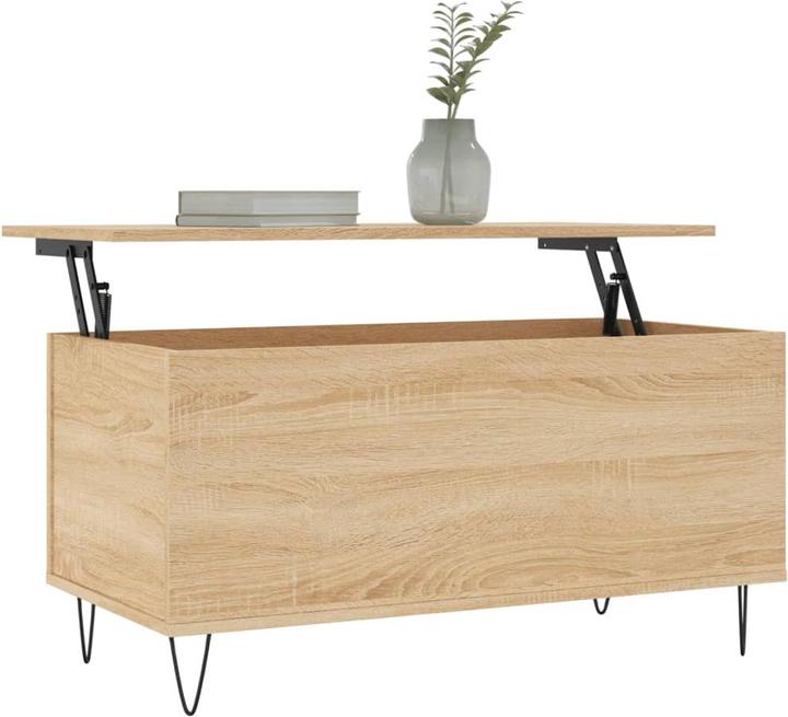Image du produit vidaXL Couchtisch (90 x 44.50 x 45 cm)