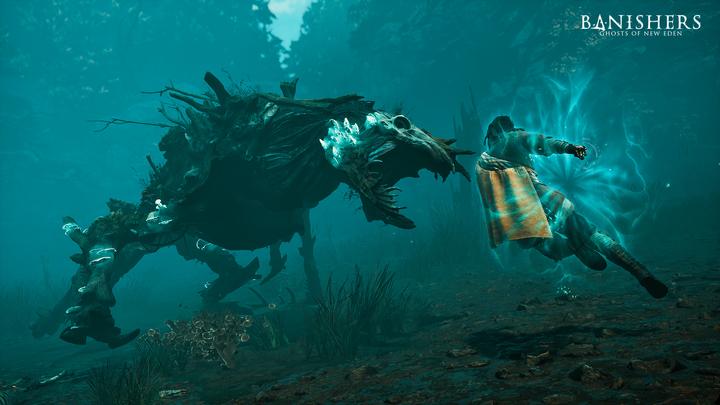 Immagine prodotto Focus Home Interactive Banishers: Fantasmi di New Eden (Xbox Series X, EN)