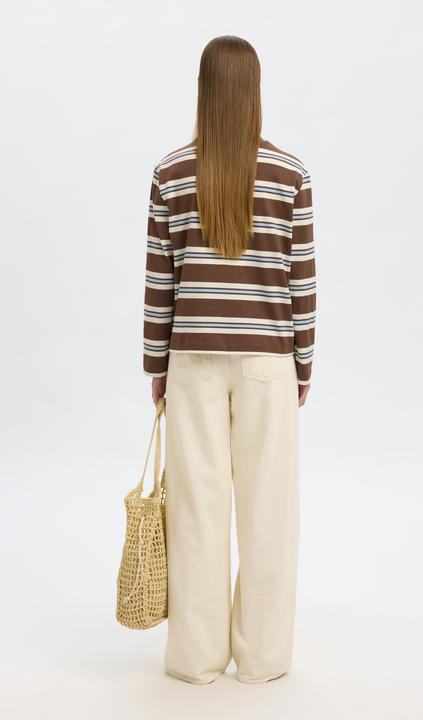 Produktbild Selected Boxy Fit Longsleeve (M)