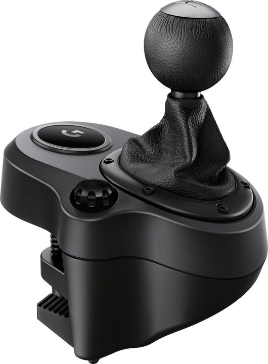 Produktbild Logitech G923 Se Racing Wheel+Shiftercom (PC, PS5, PS4)