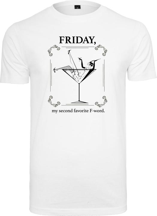 Produktbild Merchcode Ladies F-Word Tee (M)