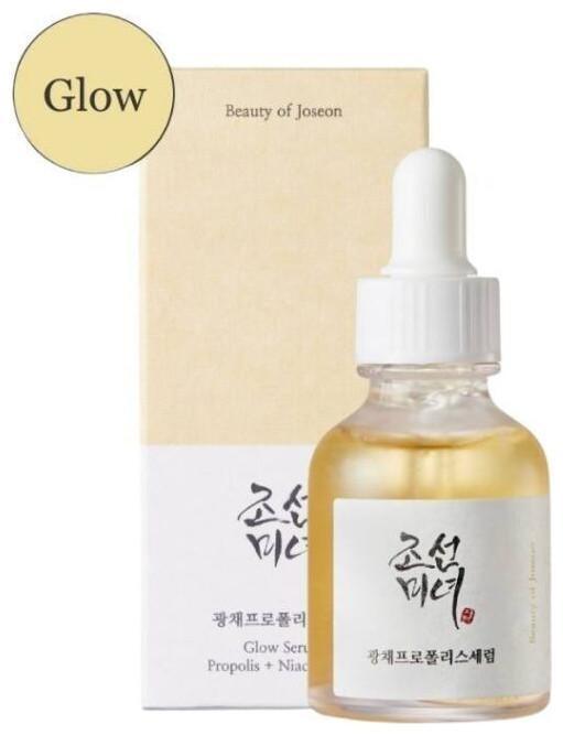 Actual product image Beauty of Joseon Propolis + Niacinamide (30 ml)