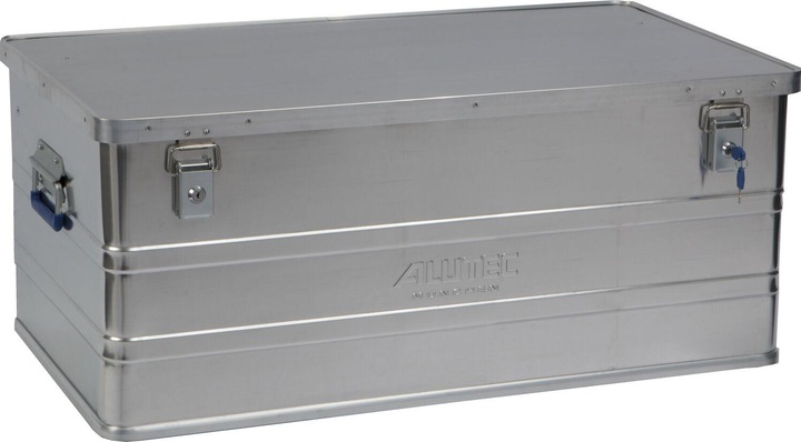 Actual product image Alutec Classic 142