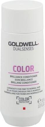 Actual product image Goldwell Dualsenses Color Brilliance Conditioner (30 ml)