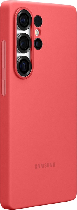 Actual product image Samsung Silicone Case (Samsung Galaxy S25 Ultra)