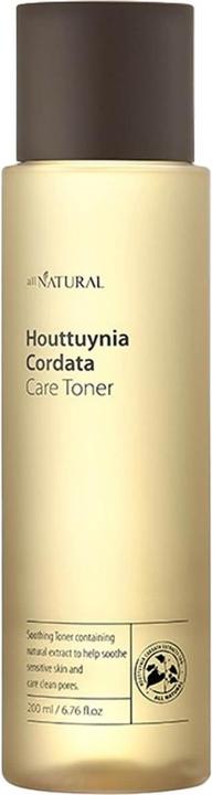 Produktbild All Natural Houttuynia Cordata Care Toner (200 ml)