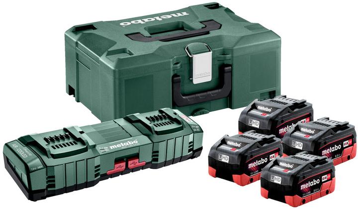 Image du produit Metabo Ensemble de base (18 V)