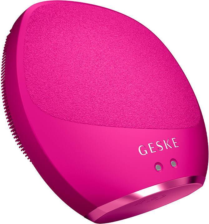 Actual product image Geske Cool&Warm Duo Eye Massager 7in1 (magenta)