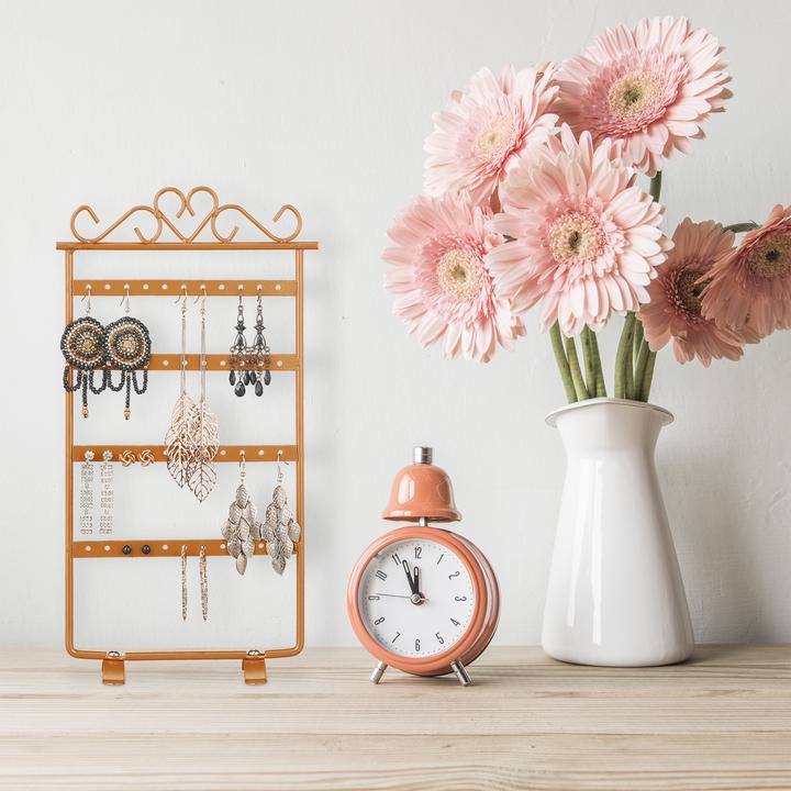 Actual product image Relaxdays Jewellery Stand