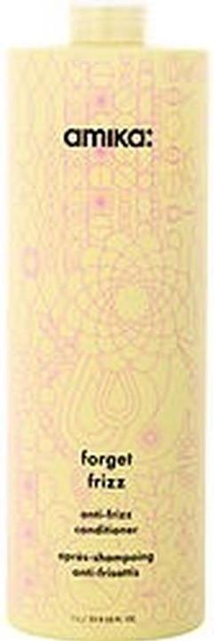 Actual product image Amika Forget Frizz Conditioner (1000 ml)