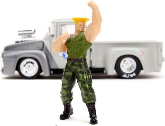 Produktbild Jada Street Fighter 1956 Ford Pickup 1:24