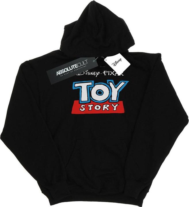 Produktbild Disney Toy Story Cartoon Logo Kapuzenpullover (4XL)