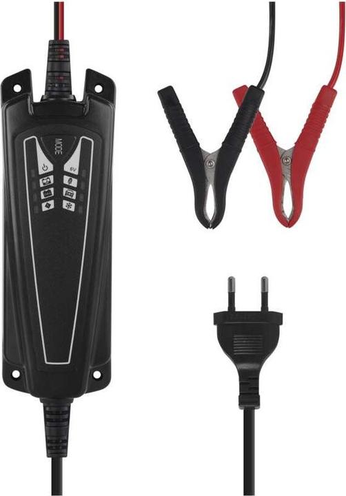 Immagine prodotto Emos Caricabatterie per auto 6/12V 4A (12V, 6V, 4 A)
