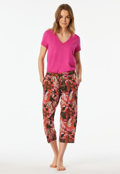 Produktbild Schiesser Pyjamahose Mix Relax (44)