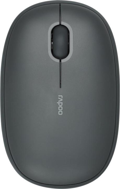Produktbild Rapoo M660 WL MOUSE GREY (Kabellos)