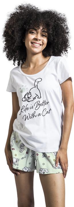 Produktbild Simons Cat Life Is Better With A Cat. (L)