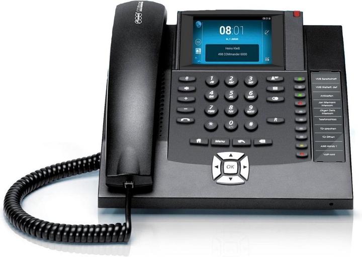 Actual product image Auerswald System phone,VoIP COMfortel 1400IP