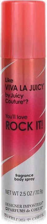 Immagine prodotto De Coeur Designer Imposters Rock It! (Spray corpo, 75 ml)