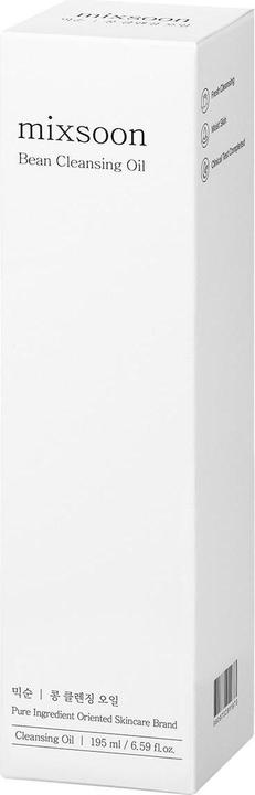 Produktbild Mixsoon Bohnen-Reinigungsöl (Reinigungsöl, 30 ml)