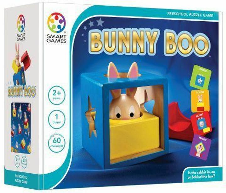 Produktbild Smart Games Bunny Boo (Deutsch, Französisch, Italienisch, Englisch)