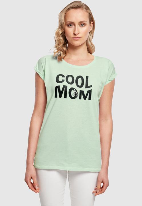 Produktbild Merchcode Ladies Mothers Day - Cool mom T-Shirt - 115155 (L)