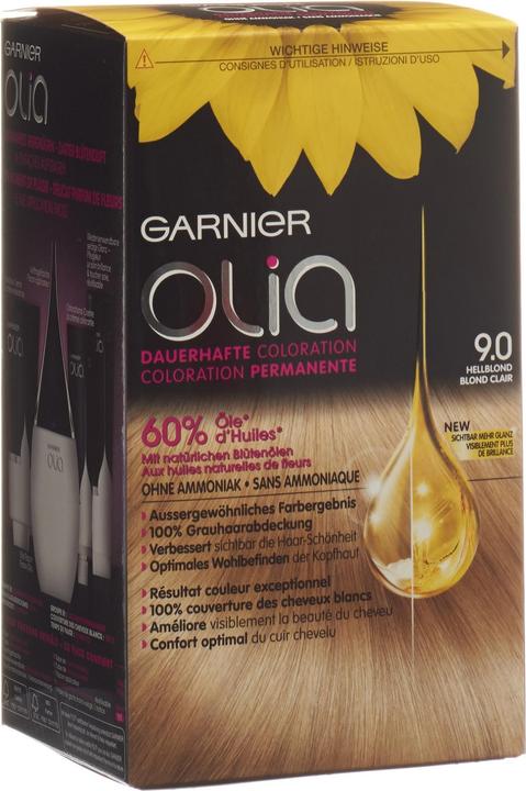 Produktbild Garnier Olia (9 Hellblond)