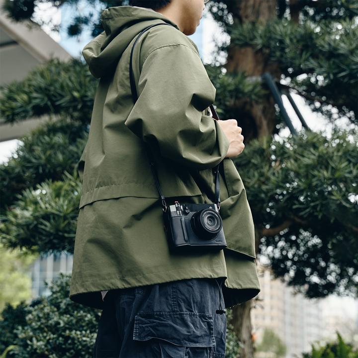 Produktbild SmallRig Ledertaschen-Kit für FUJIFILM GFX100RF Schwarz (Kamera Hüfttasche)